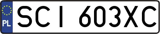 SCI603XC