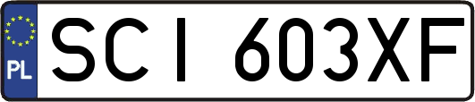 SCI603XF