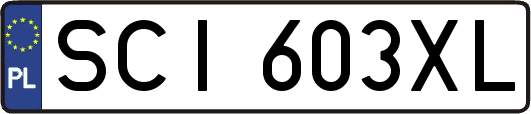 SCI603XL