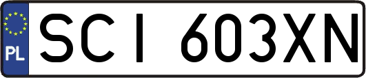 SCI603XN