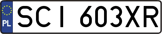 SCI603XR
