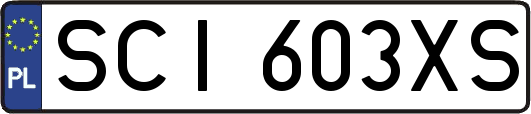 SCI603XS