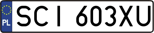 SCI603XU