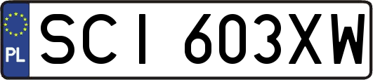 SCI603XW
