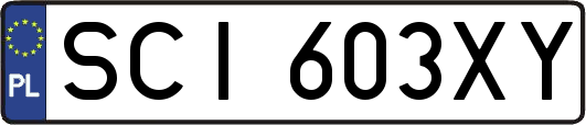 SCI603XY