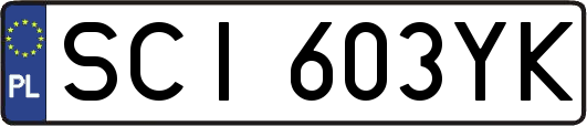 SCI603YK