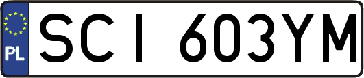 SCI603YM
