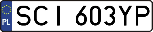 SCI603YP