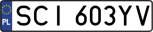 SCI603YV