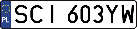 SCI603YW