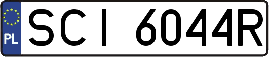 SCI6044R