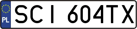 SCI604TX