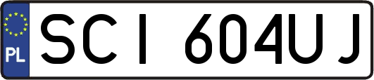 SCI604UJ