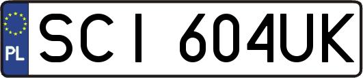 SCI604UK