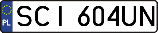 SCI604UN