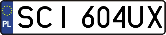 SCI604UX