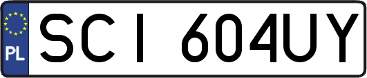 SCI604UY