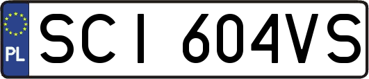 SCI604VS