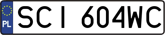 SCI604WC