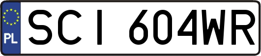 SCI604WR