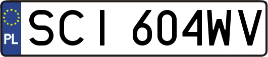 SCI604WV