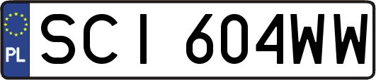 SCI604WW