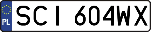 SCI604WX