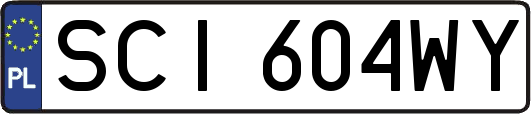 SCI604WY