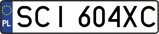 SCI604XC