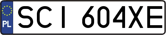 SCI604XE