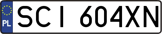 SCI604XN