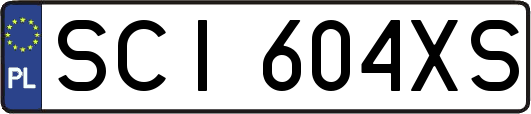 SCI604XS