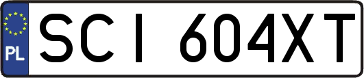 SCI604XT