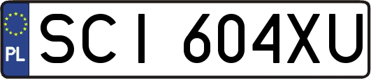 SCI604XU