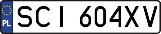 SCI604XV