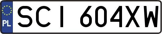 SCI604XW