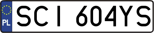 SCI604YS