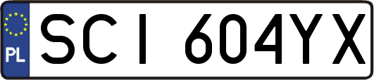 SCI604YX