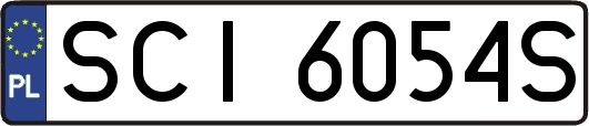 SCI6054S