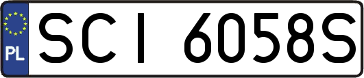 SCI6058S