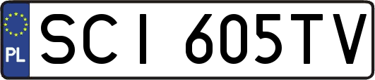 SCI605TV
