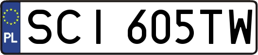 SCI605TW