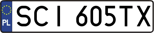 SCI605TX