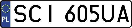 SCI605UA