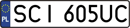 SCI605UC