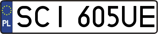 SCI605UE