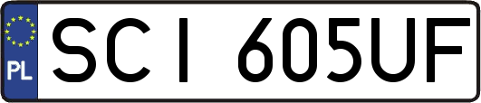 SCI605UF