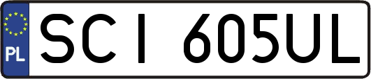 SCI605UL