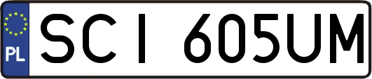 SCI605UM