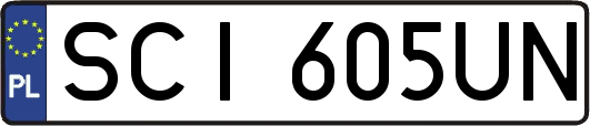 SCI605UN